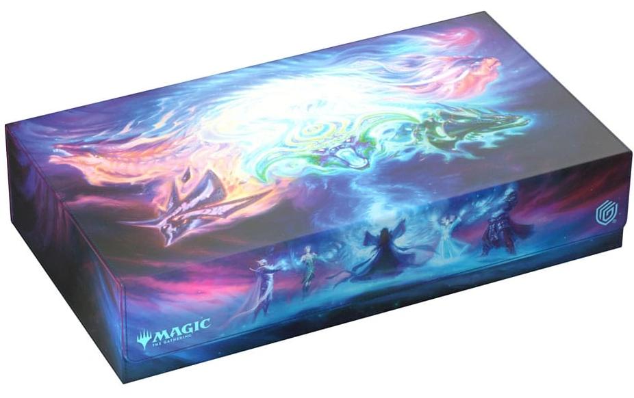 Kartenbox Omnihive 1000+ Tarkir: DragonstormZur Aufbewahrung von Sammelkarten und Kartenboxen