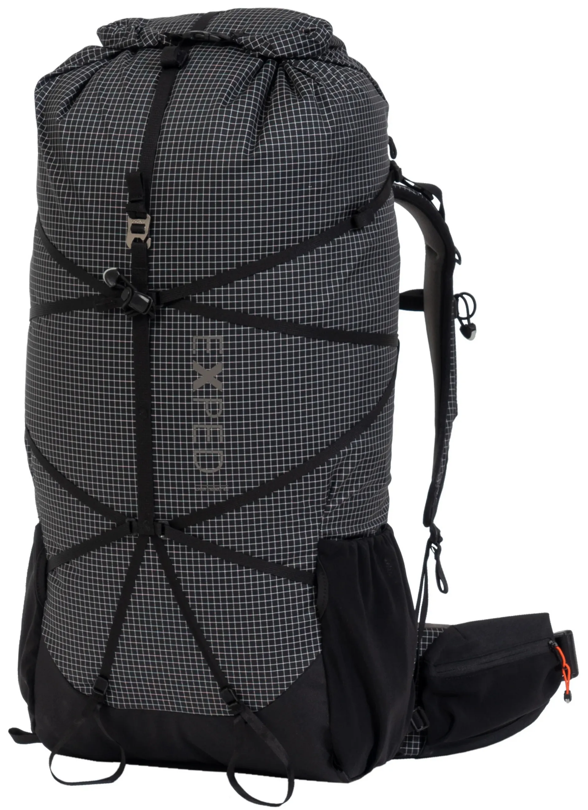 Exped Lightning 45 Black