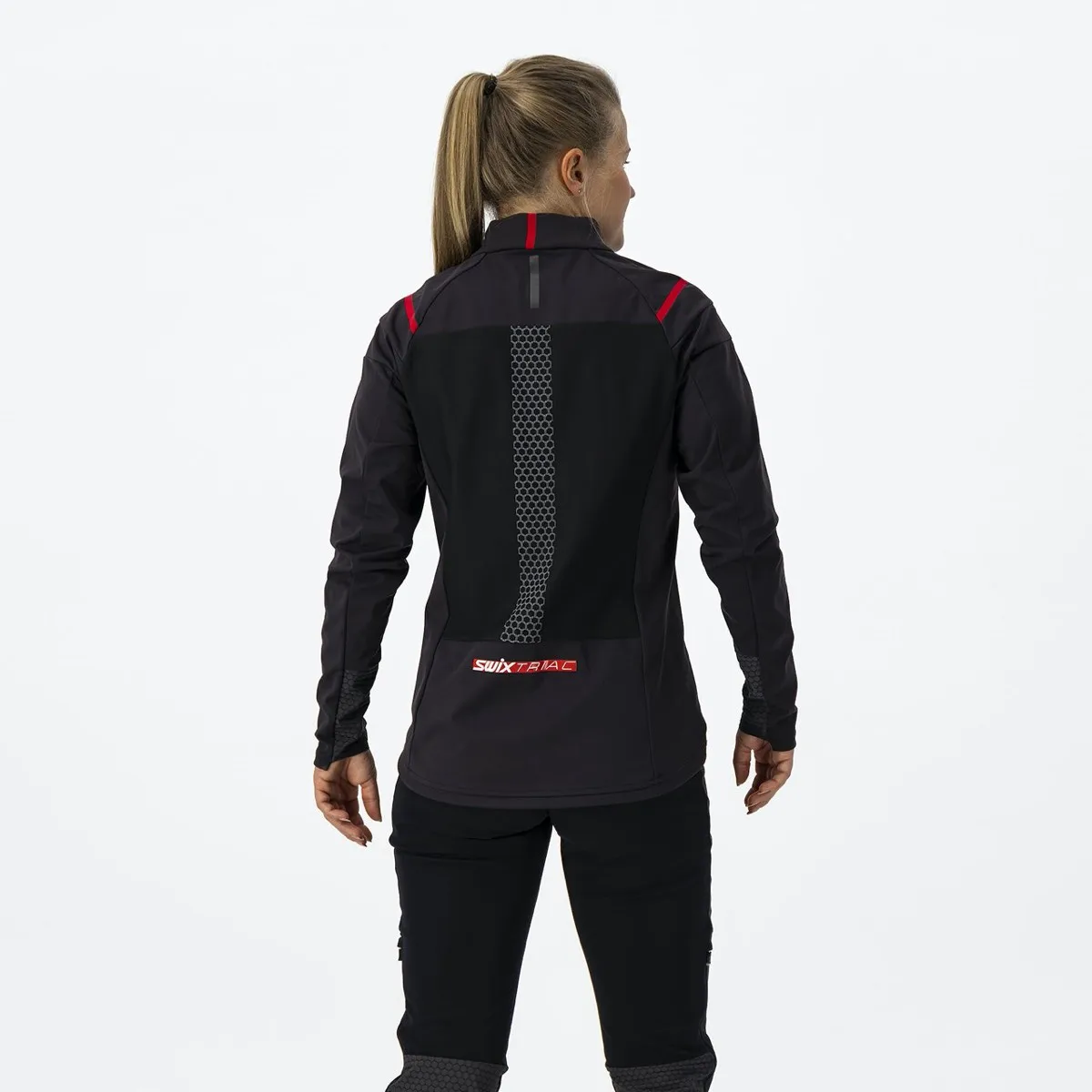 Swix Women's Swix Triac Neo Shell Jacket Black