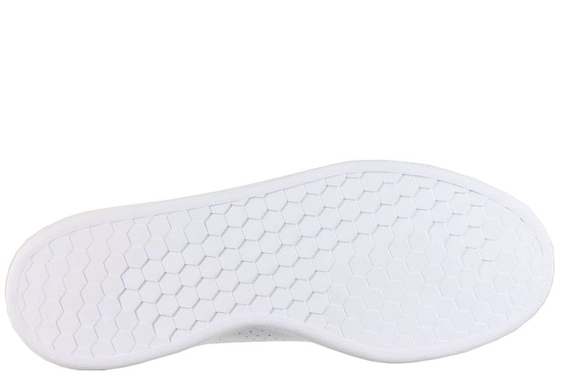 ADIDAS KLASSISK SNEAKERS I HVIDT PU