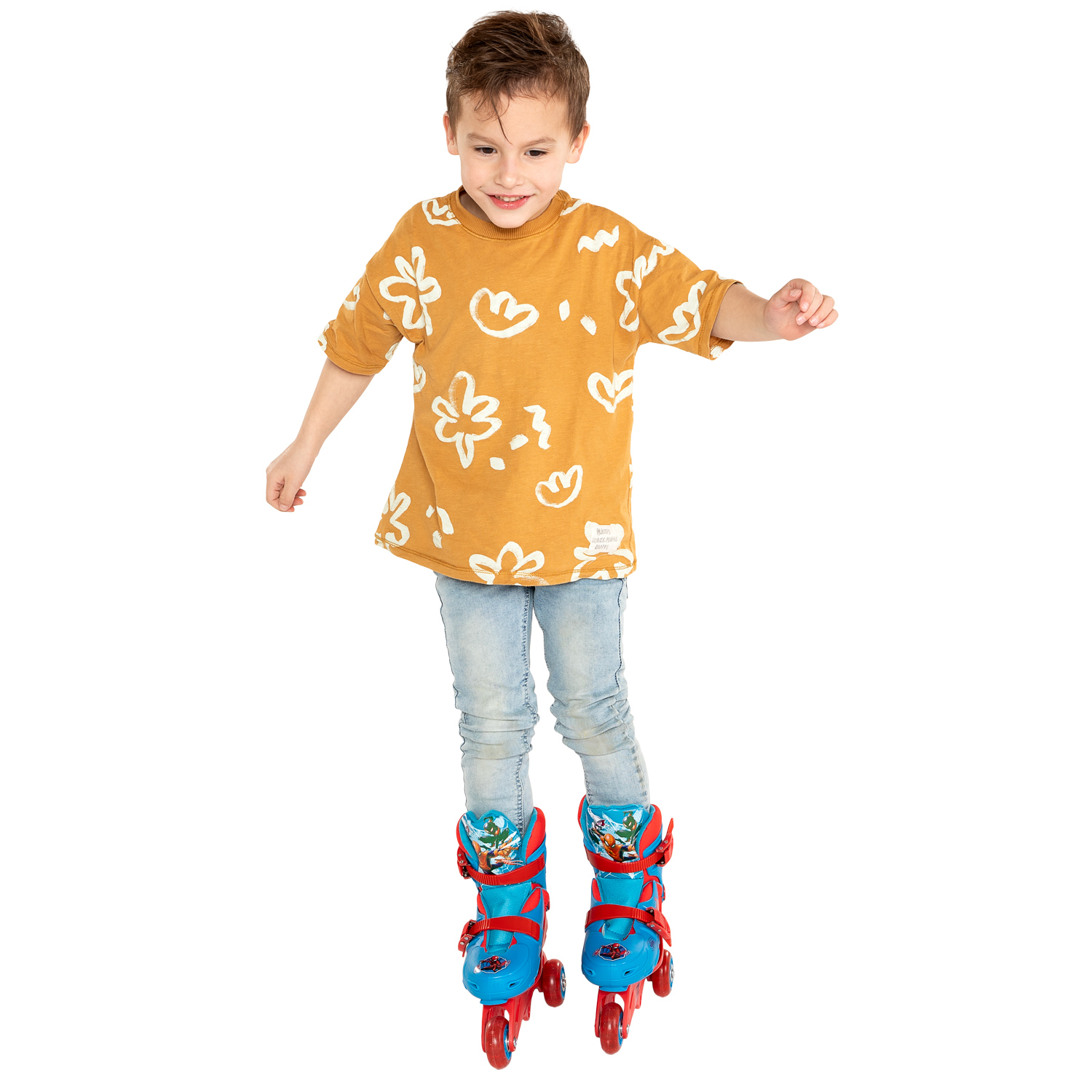 Spiderman Rolschaatsen, mt 29-32