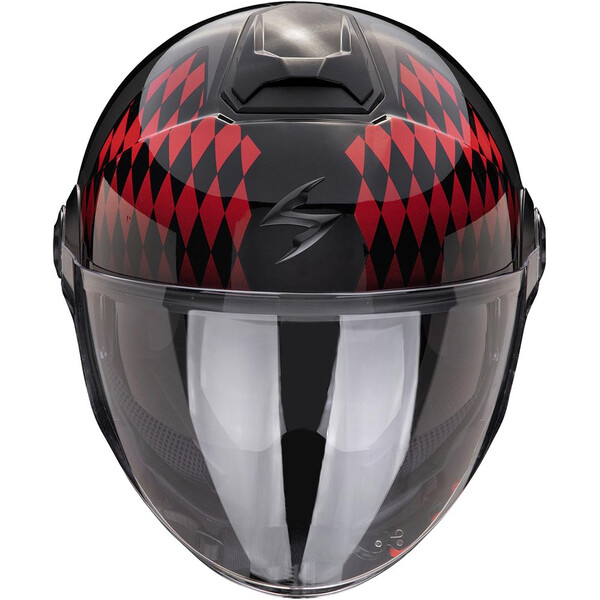 Scorpion - Casque Exo-City II FC Bayern Noir / Rouge