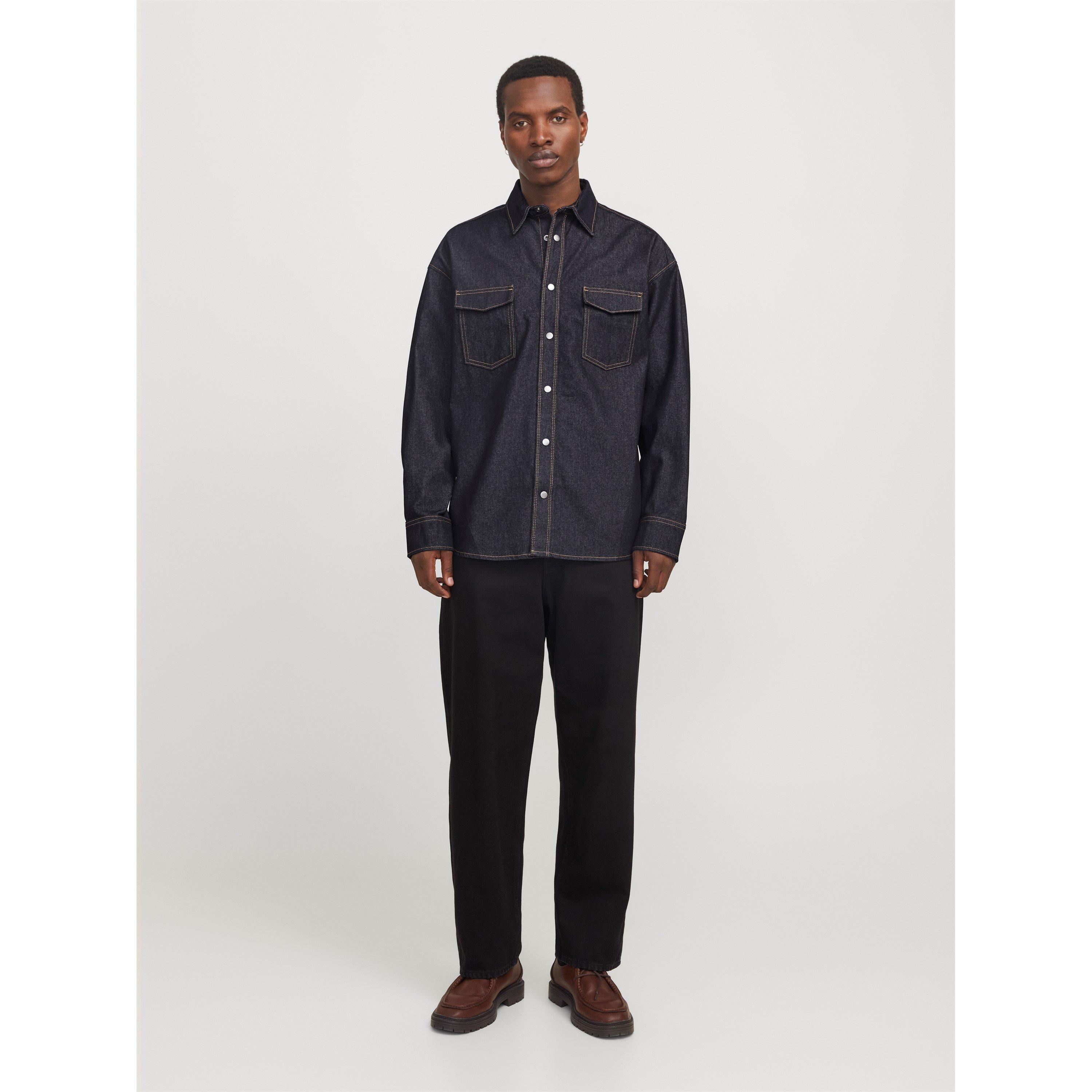 Jack and Jones Astin Dnm Shirt Sn99