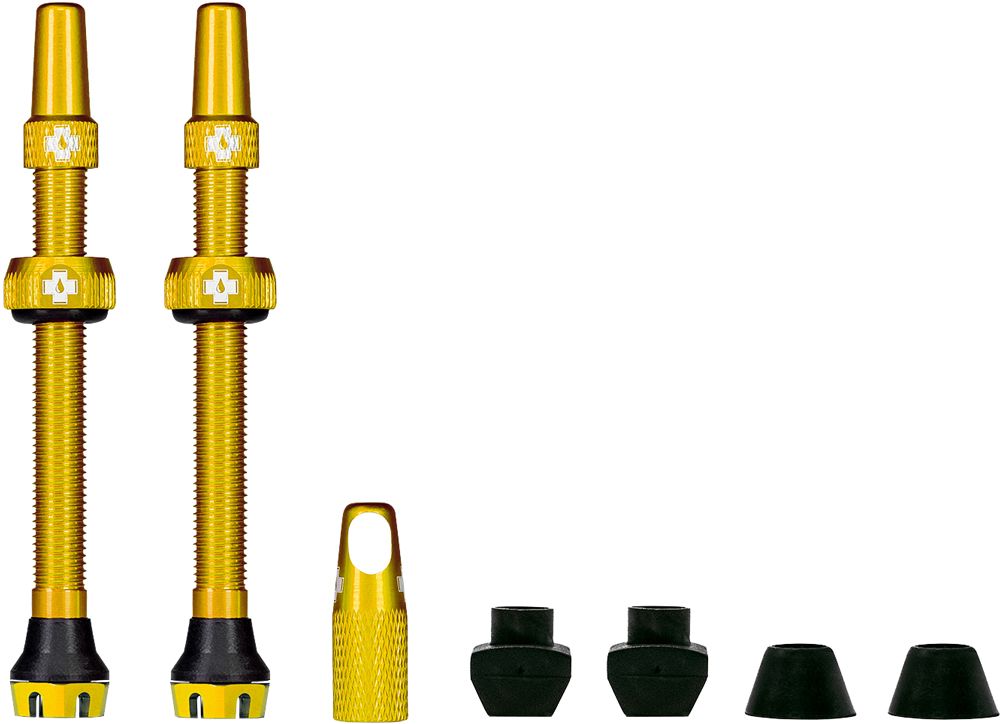 Muc-Off Tubeless Valve Kit V2 Universal 44 mm Ventile kaufen | Bike-Discount