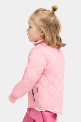 Nordbjørn Falsterbo Kviltet Jakke, Sea Pink