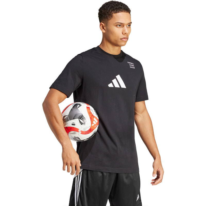 adidas Category Graphic Fodbold T-shirt Herre