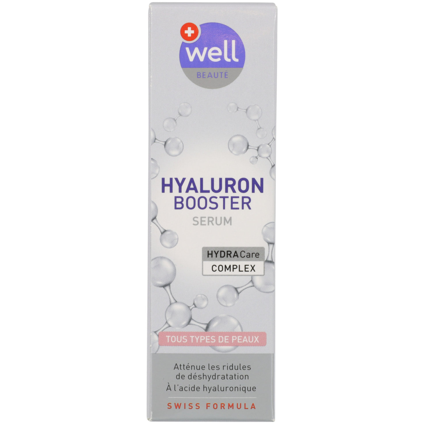 well Hyaluron-Booster Serum
