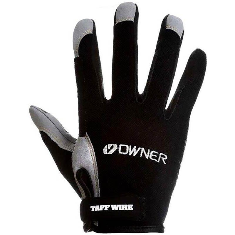 Gants Owner Casting - Noir