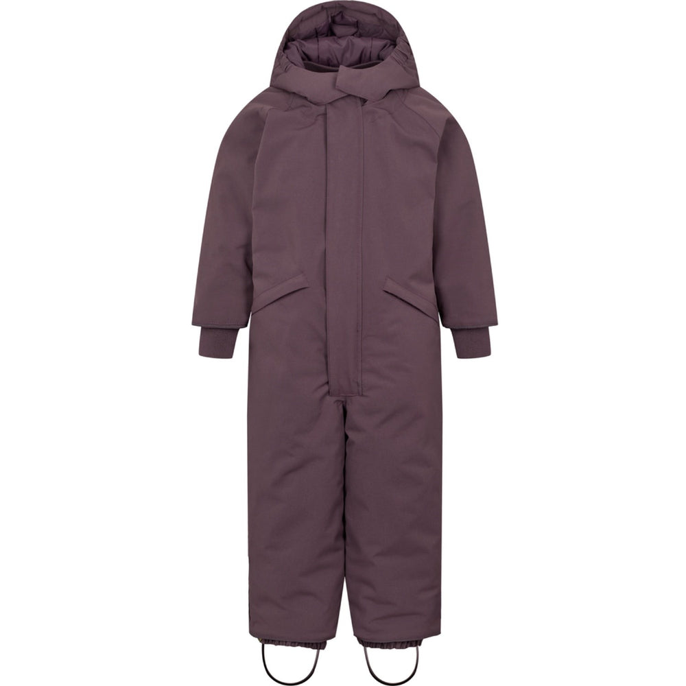 Køb MarMar Tech. Outerwear Solid Deep Plum Ollie Dragt