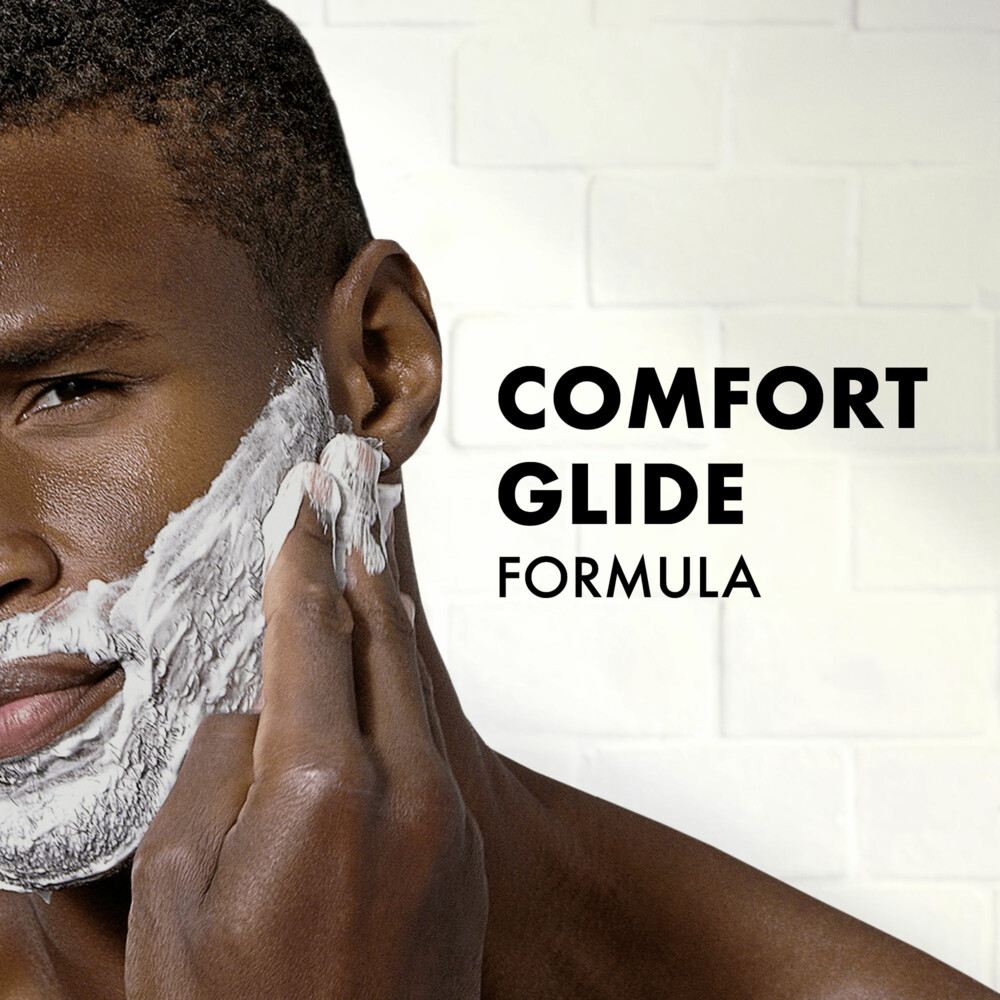 Gillette Scheerschuim Classic Sensitive200 ml
