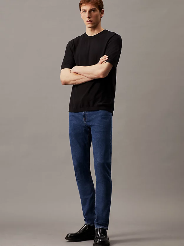 calça jeans justa