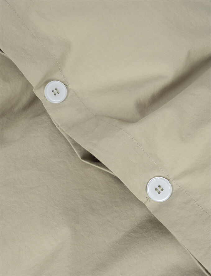 Studio Feder ADULT BEDDING Moss green