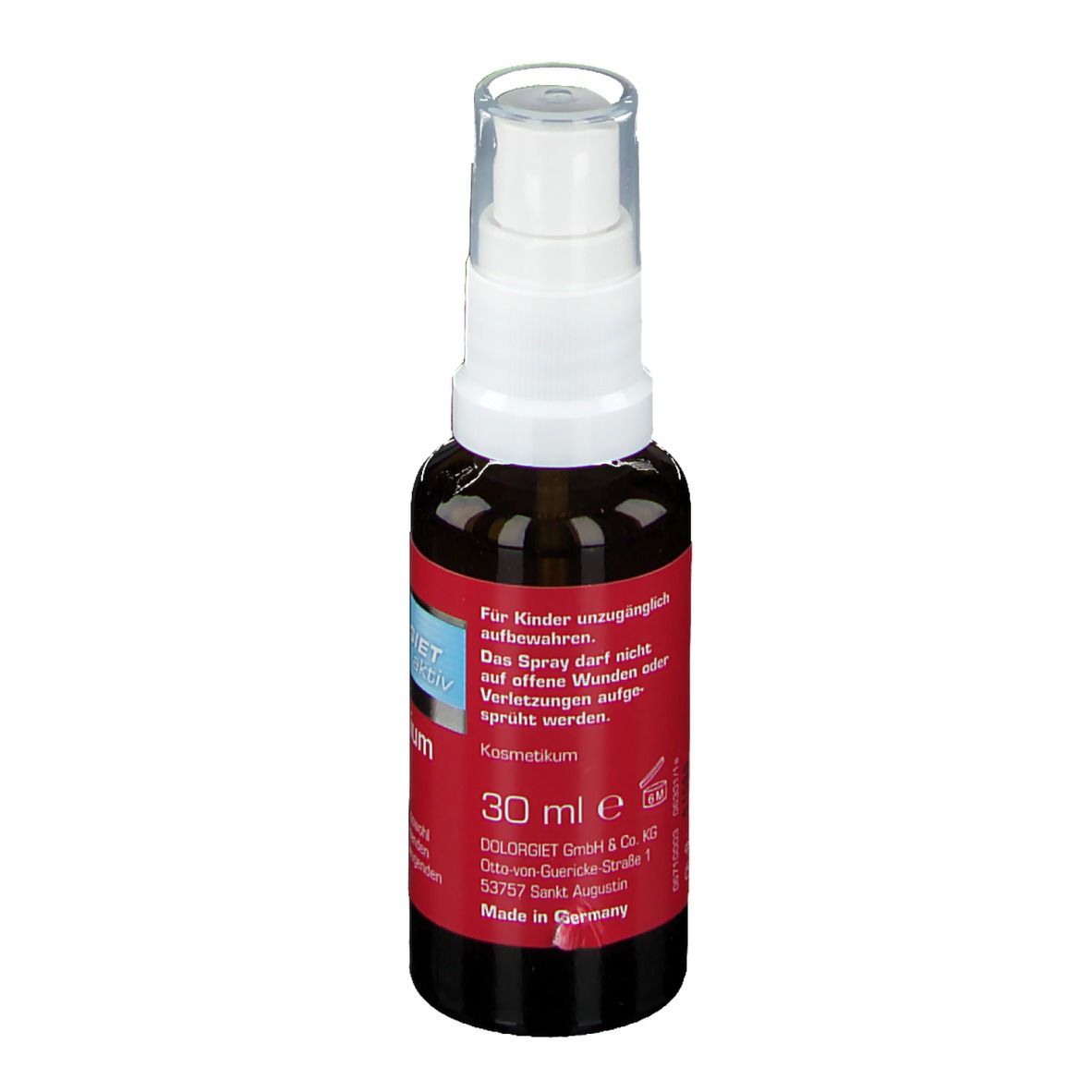 DOLORGIET aktiv Magnesium Spray