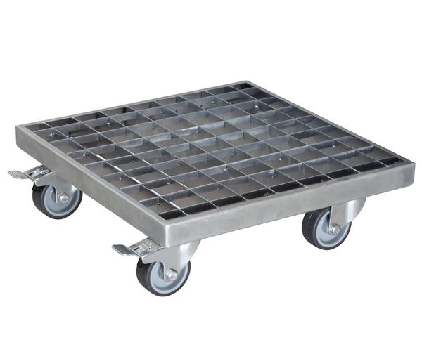 Wagner Pflanzenroller, ca. B29/H9,5/T29 cm