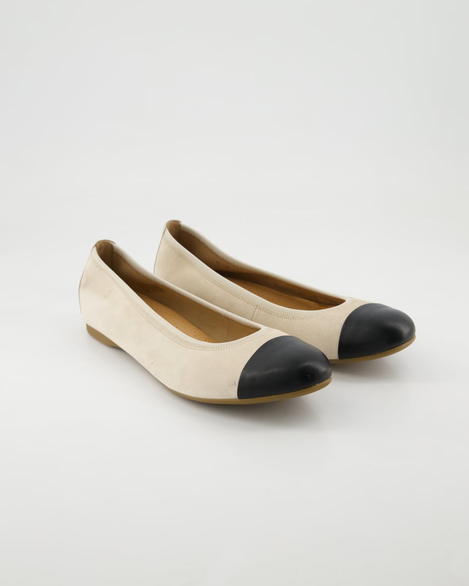 Gabor 64.126.12 Ballerinas in Beige