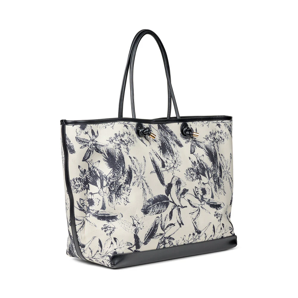 DAY ET  Resort Big shopper - Whitecap Gray