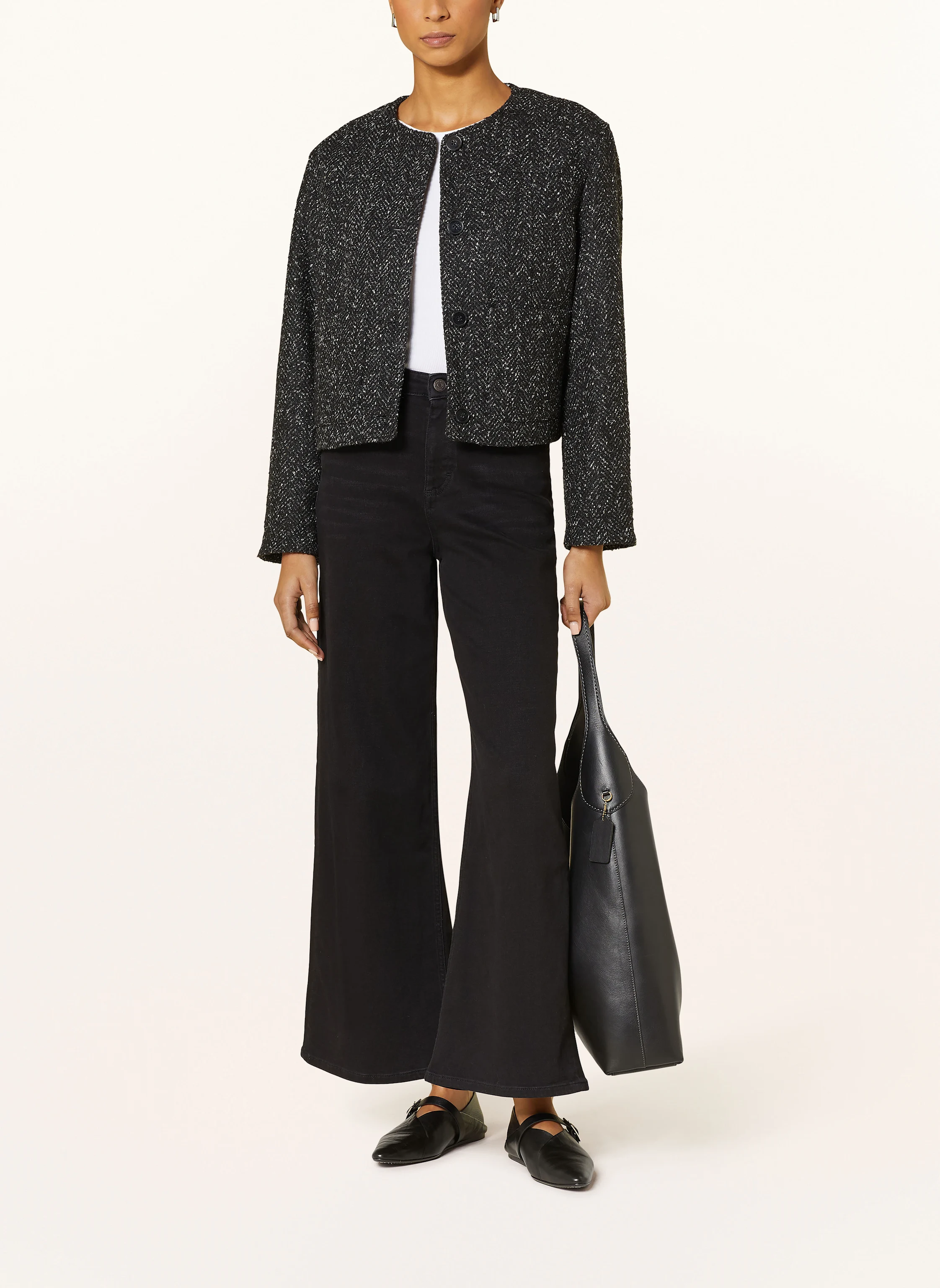 Marc O'Polo Flared-Jeans LANIA