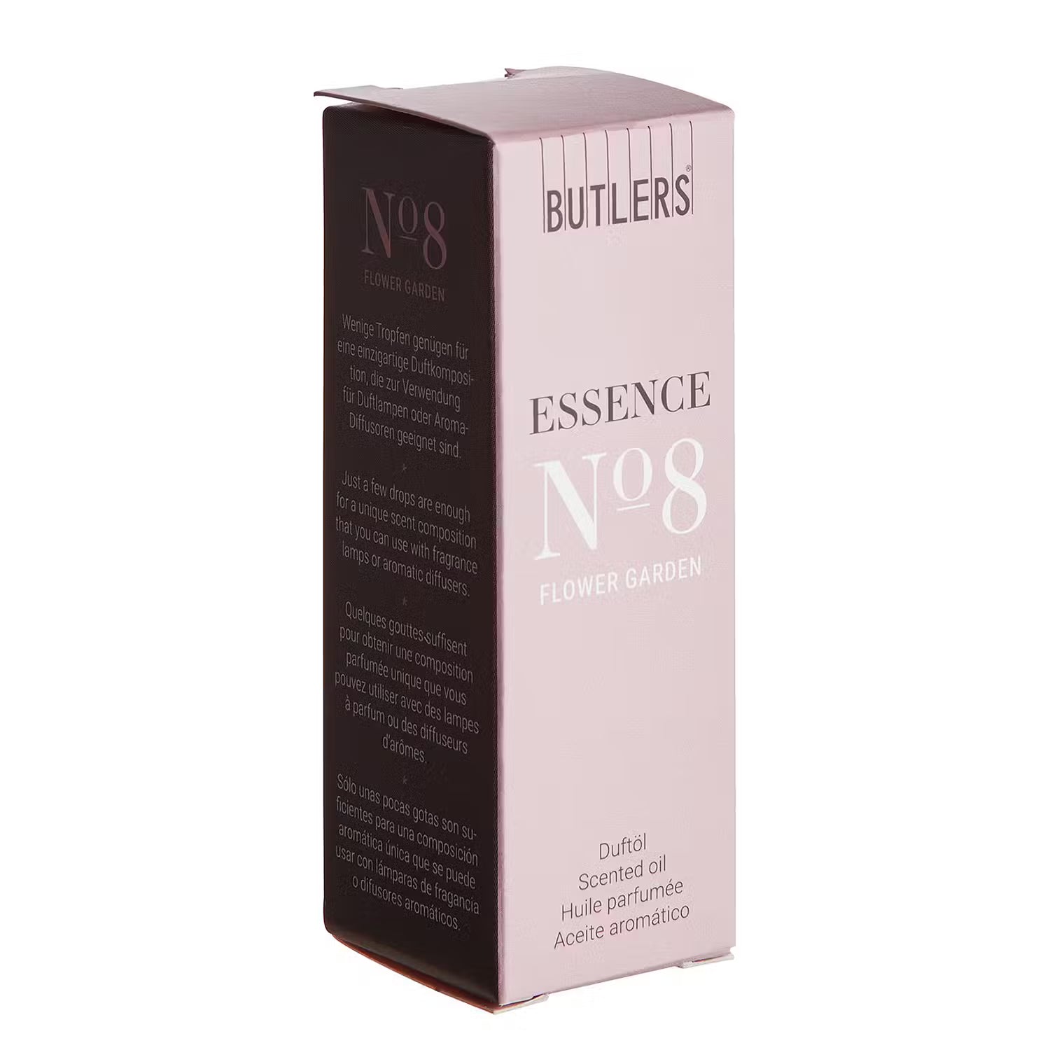 ESSENCE Duftöl Flower Garden 6er-Set