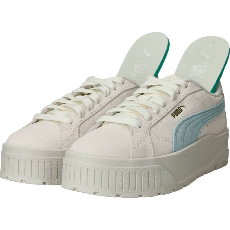 Puma Karmen II Sneakers Wit Dames