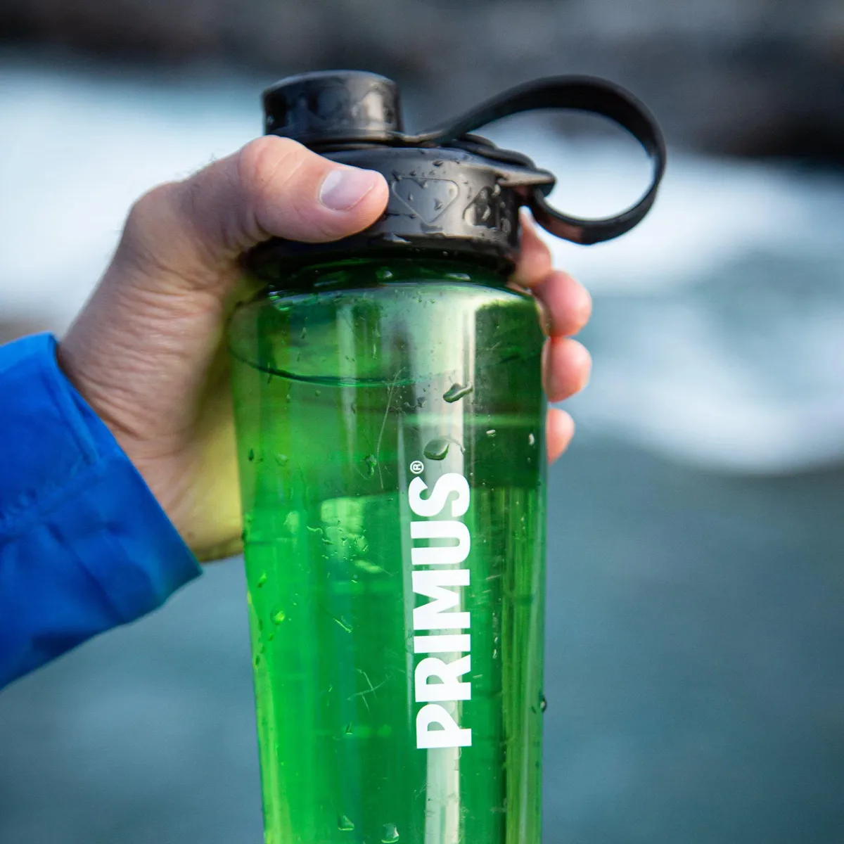 Primus TrailBottle 1.0 Tri Bl Moss