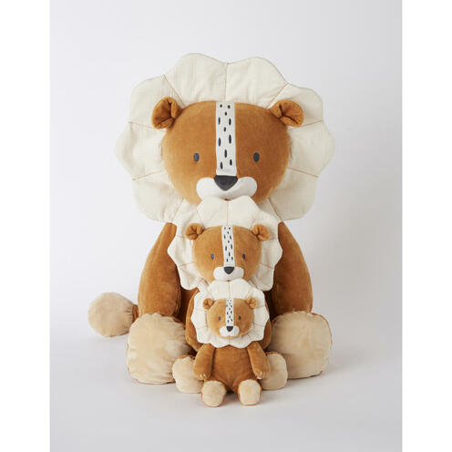Peluche Small 25 cm Veloudoux Babou & Kendi - NOUKIE 'S