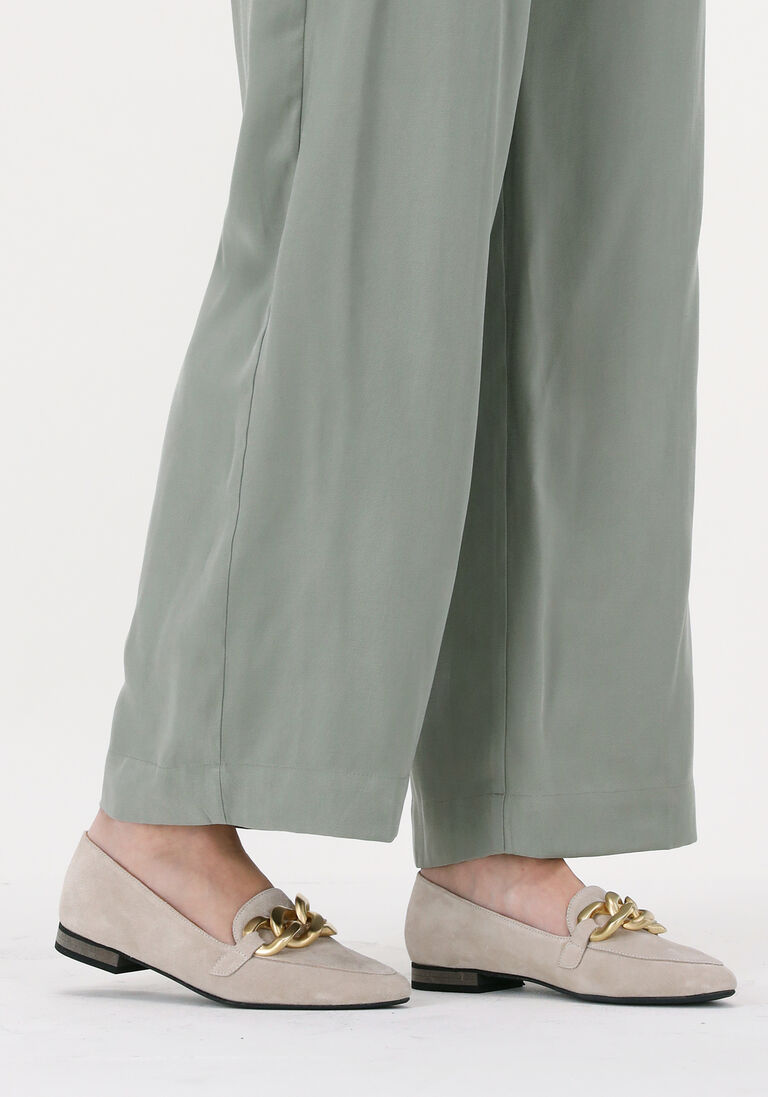 NOTRE-V beige notre-v loafers 20046-05