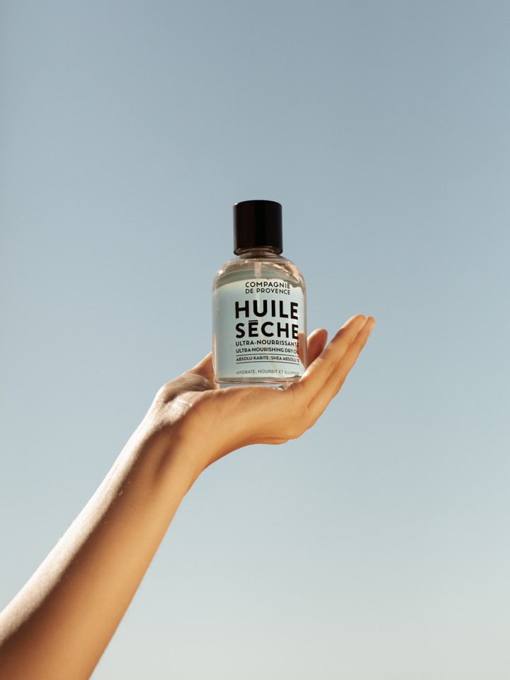 COMPAGNIE DE PROVENCE - Ultra Nærende Tør Olie Sheasmør 100 ml