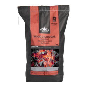 Houtskool 5 kg