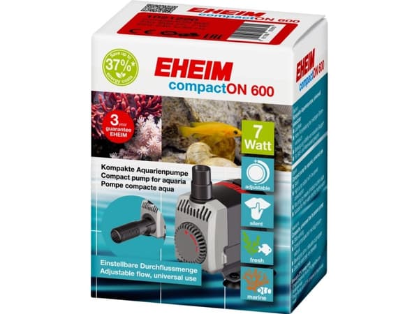 Eheim CompactON pumpe 600
