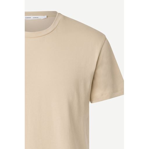 Samsøe Samsøe Kronos T-shirt, Humus, S