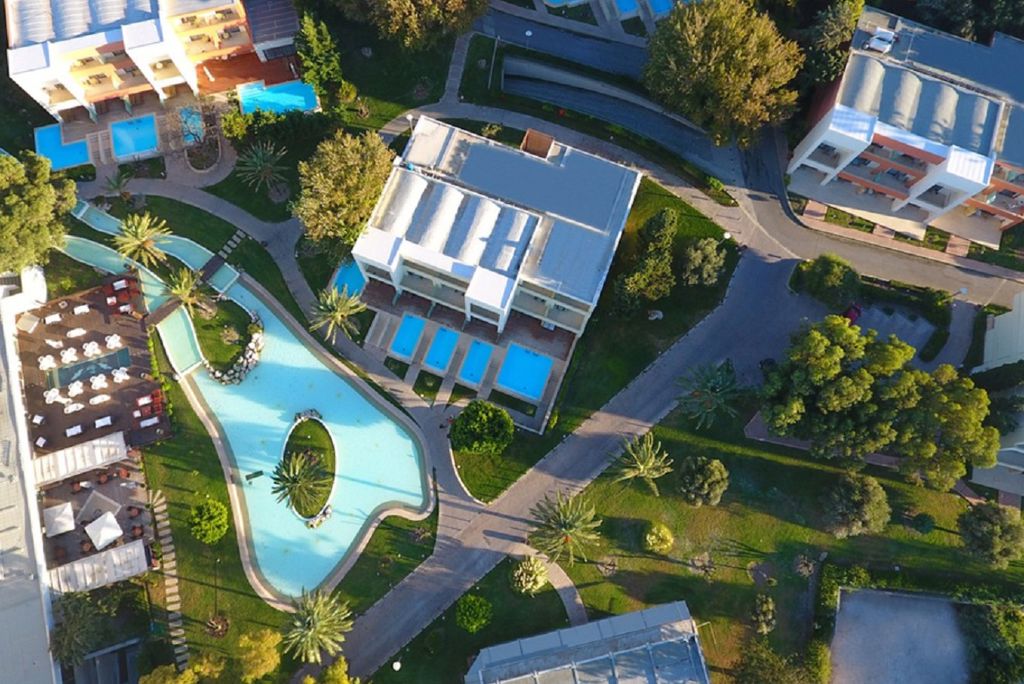 Rodos Palace All Inclusive - Hotel