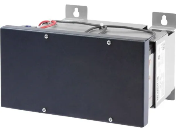 Block PVAF 24/12Ah Industrielt USV-system