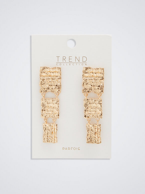 Brincos de Ouro - Ouro