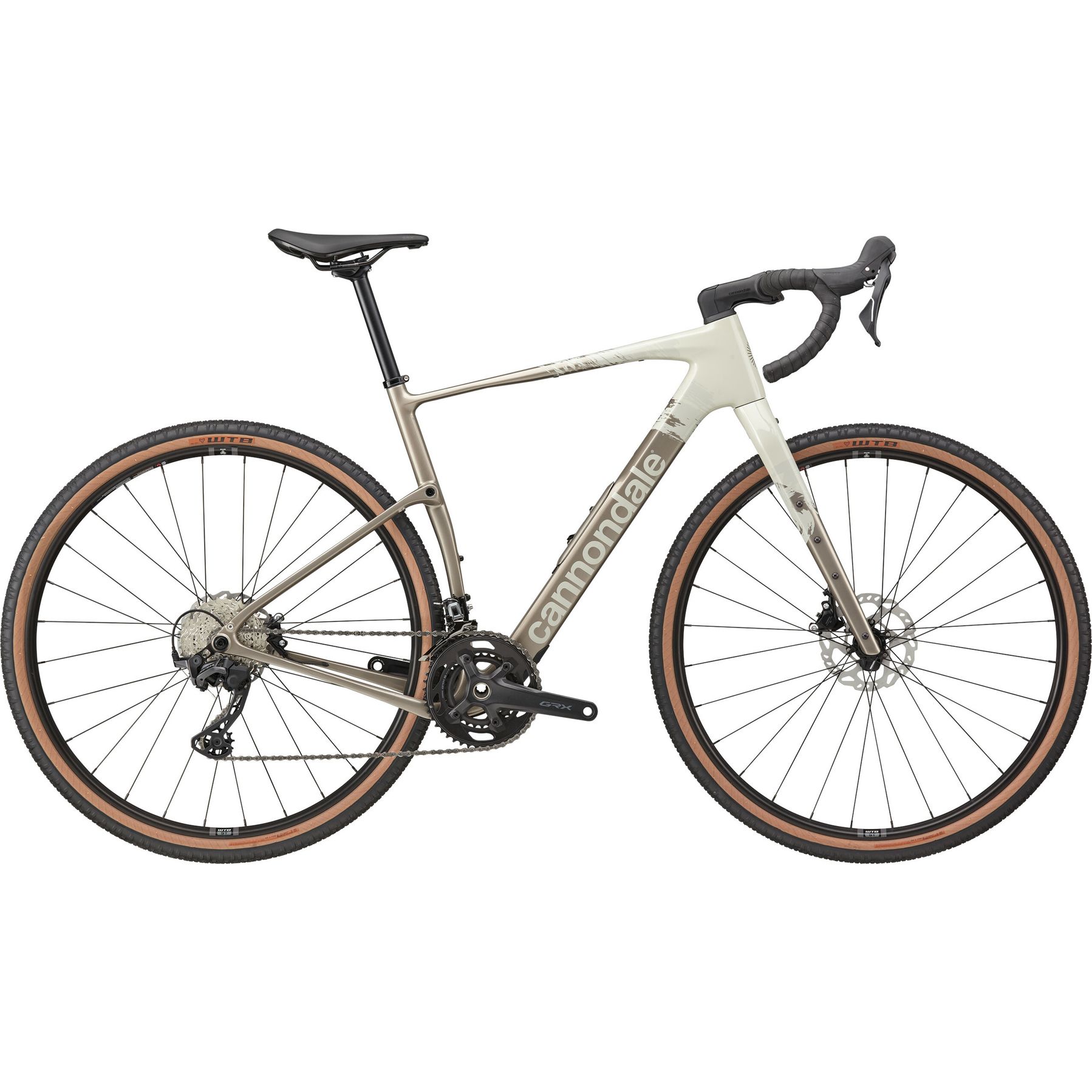 Cannondale Topstone Carbon 3 GRX 2x12 2026