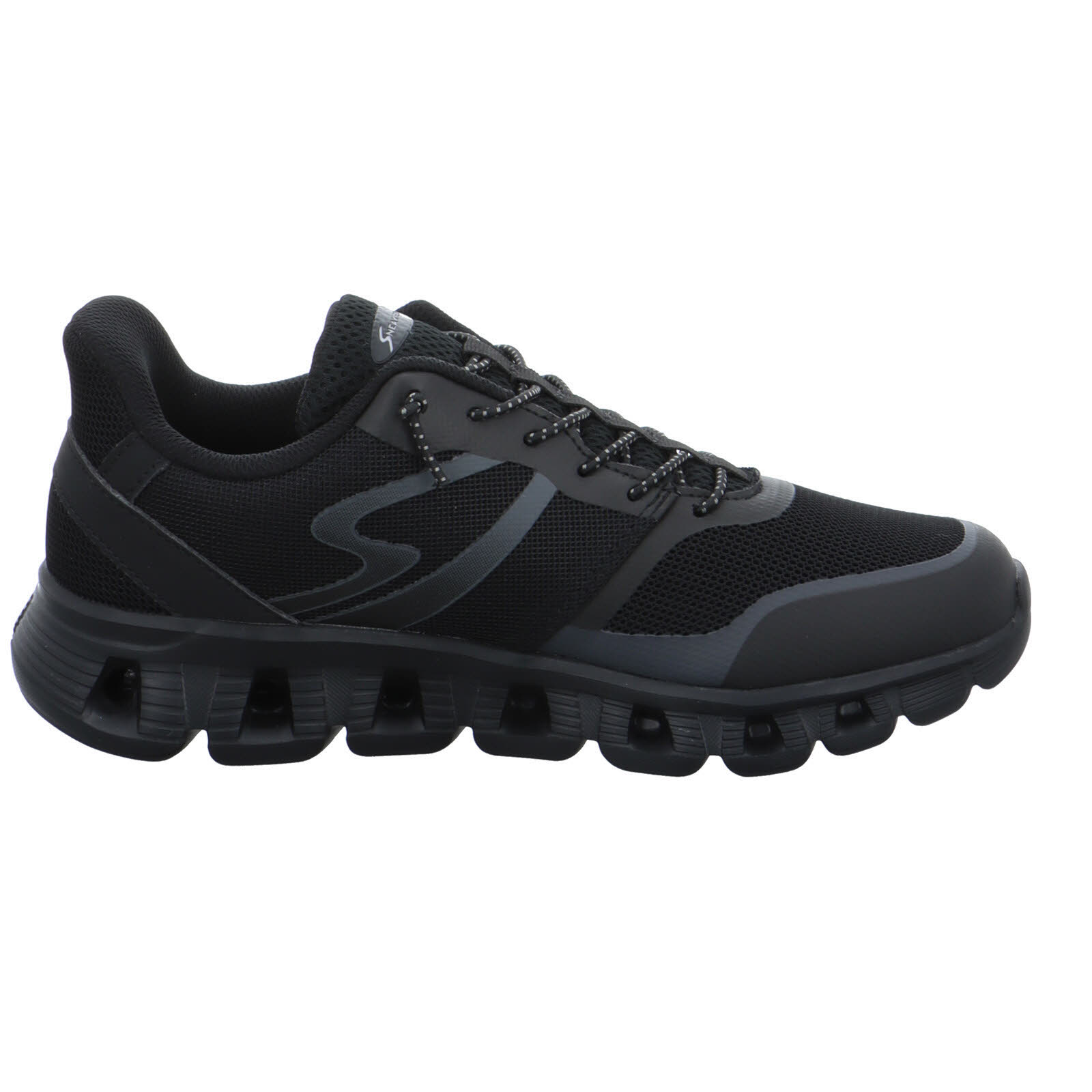 Halbschuhe LD-24315-2-BK
