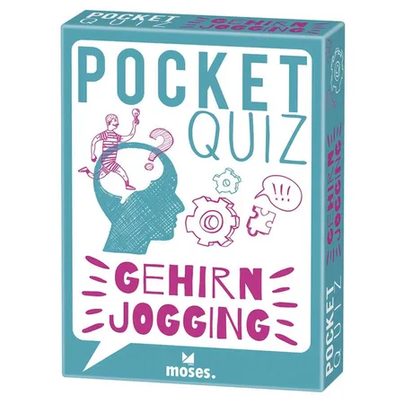 moses. Pocket Quiz Gehirnjogging
