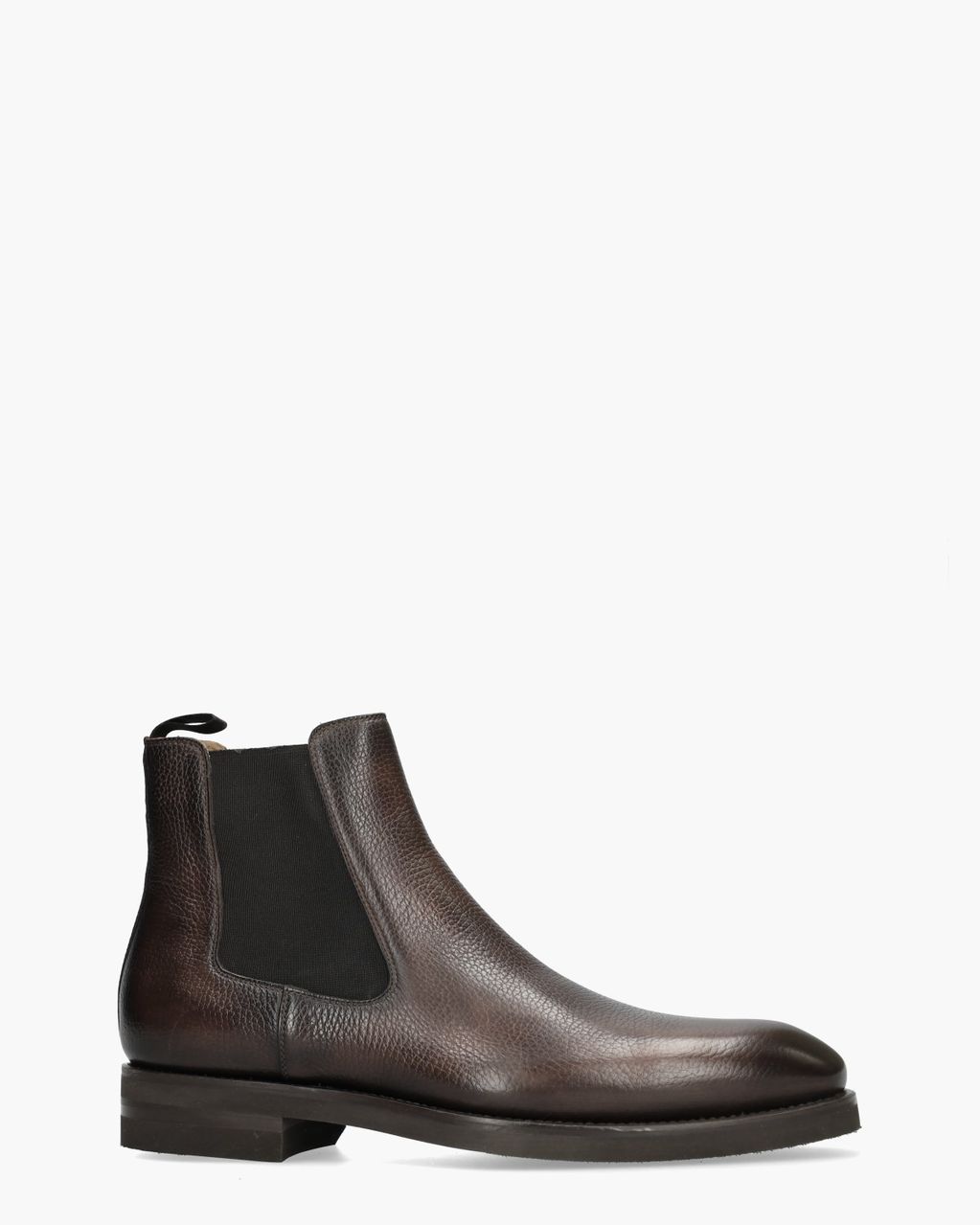 Magnanni 23800 Donkerbruin Heren Chelseaboots