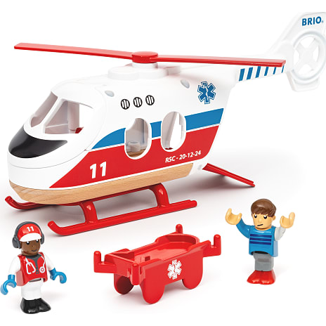 BRIO 36022 redningshelikopter