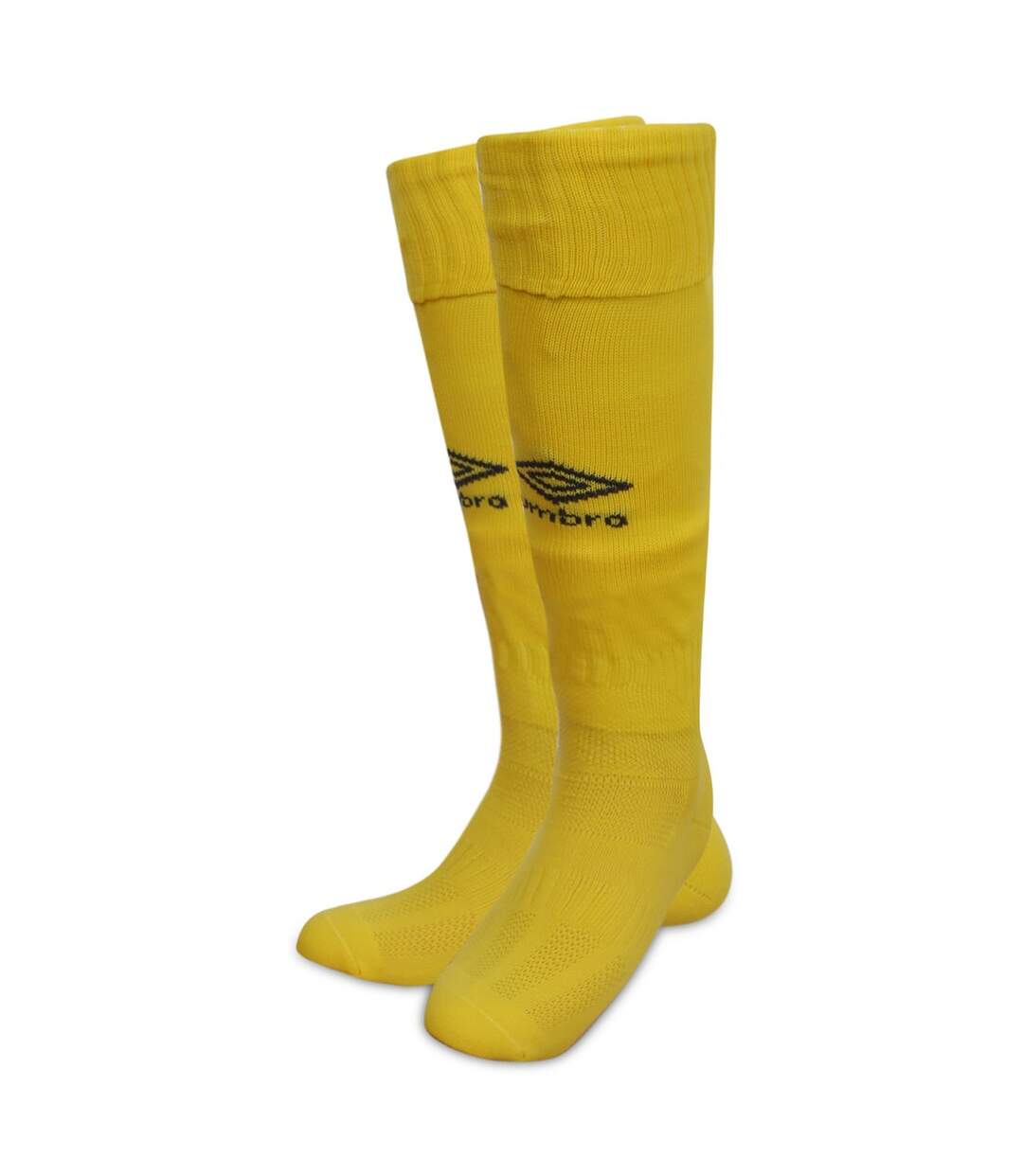 Umbro - Chaussettes CLASSICO - Homme (Jaune vif / Carbone) - UTUO171