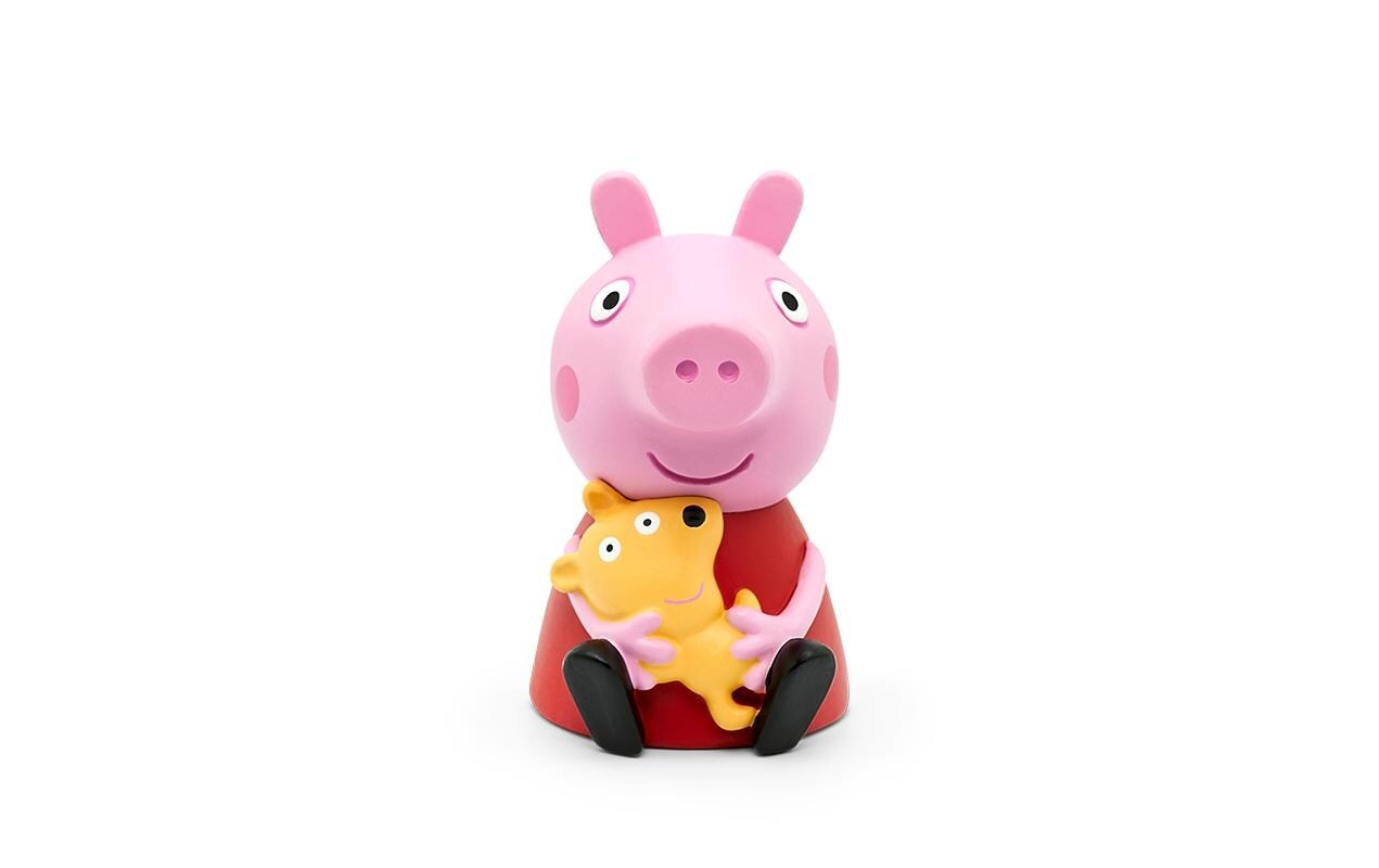 tonies Hörspiel »Peppa Pig – Sur la route avec Peppa -FR-«