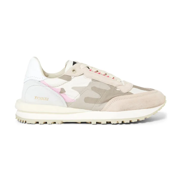 Hidnander Baskets Tenkei Slip On | Vieux Rose