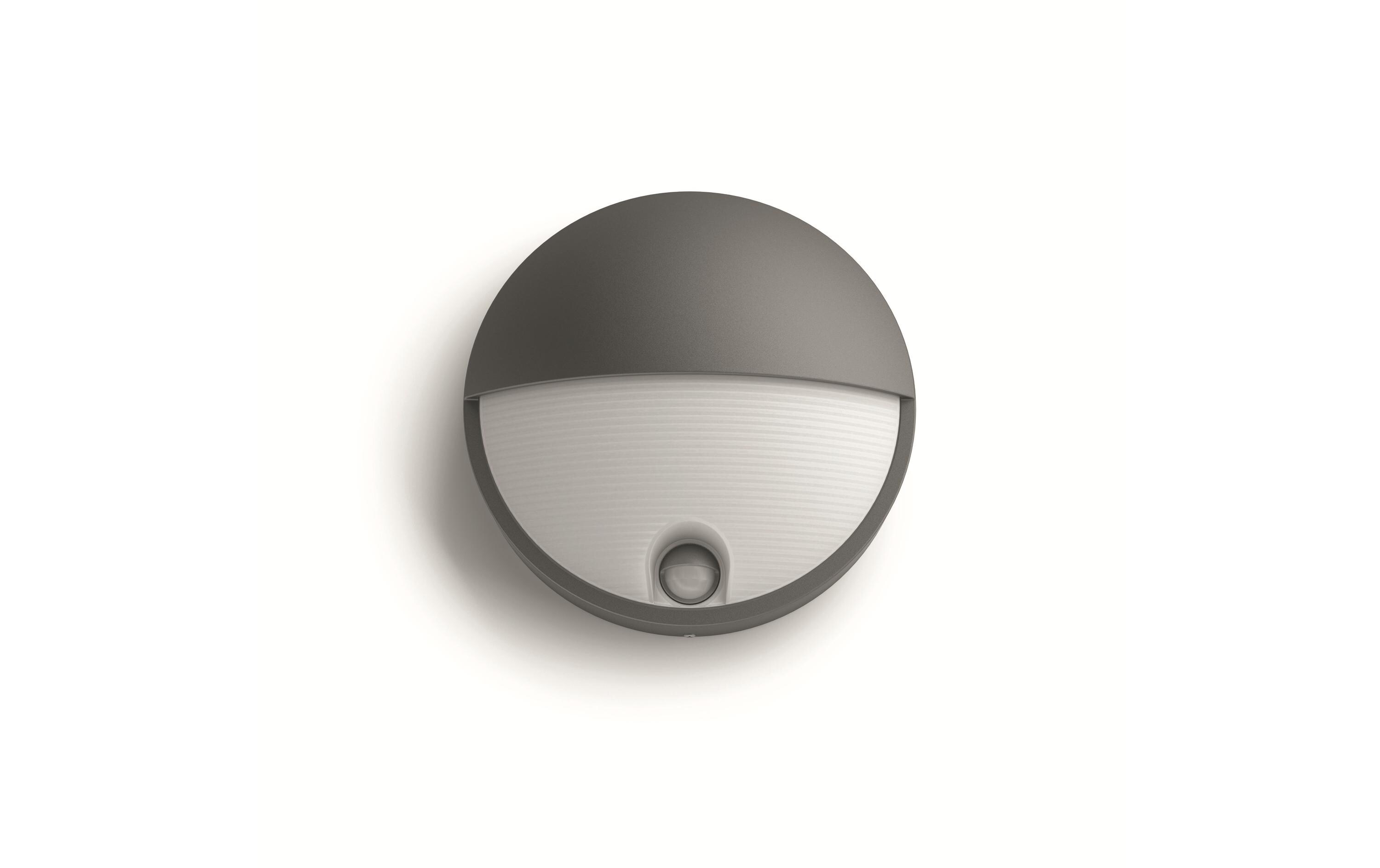 myGarden Wandleuchte Capricorn, 600 lm mit BewegungsmelderWandleuchte für den Aussenbereich, 1x 6 W, LED