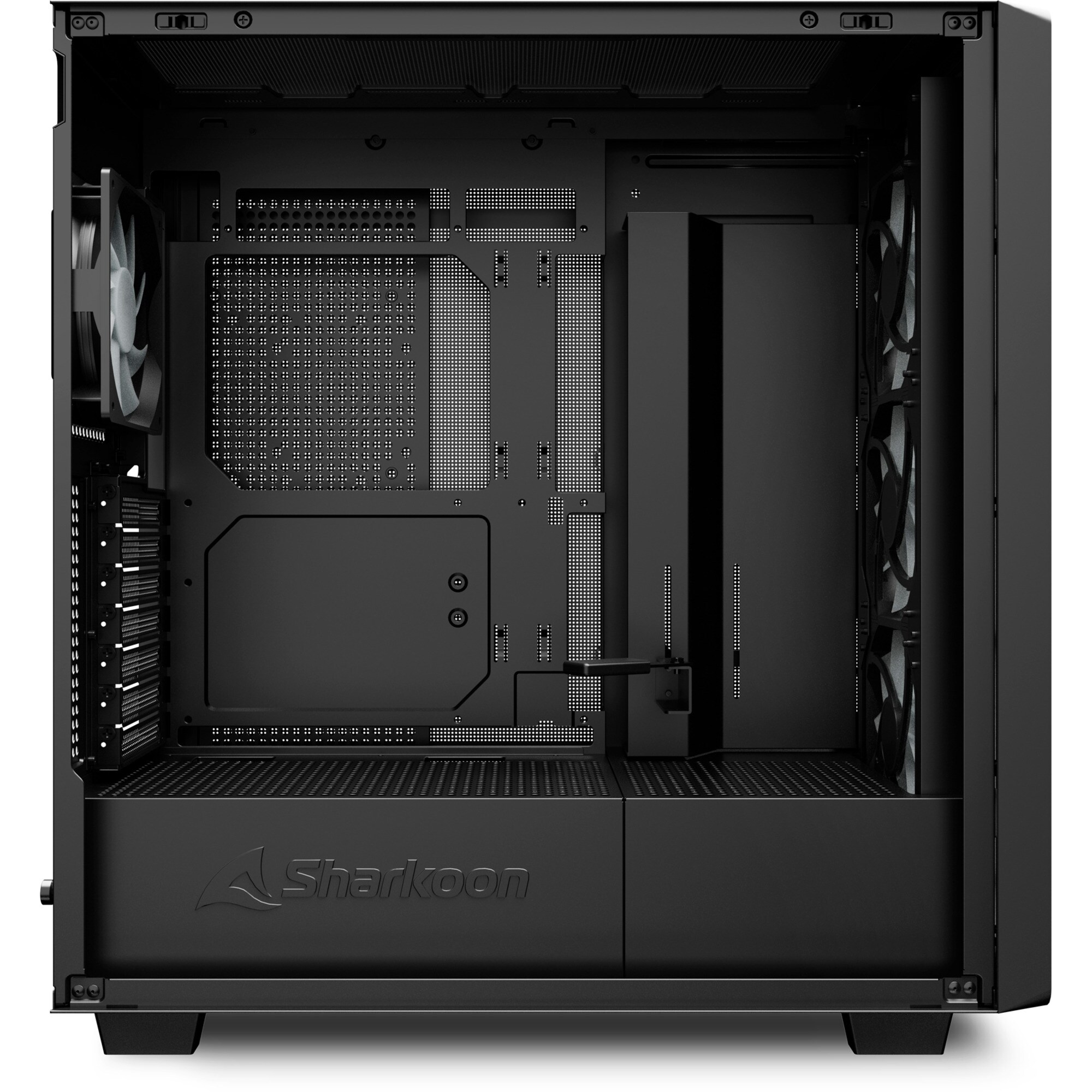 Sharkoon Tower-Gehäuse Rebel C70M RGB