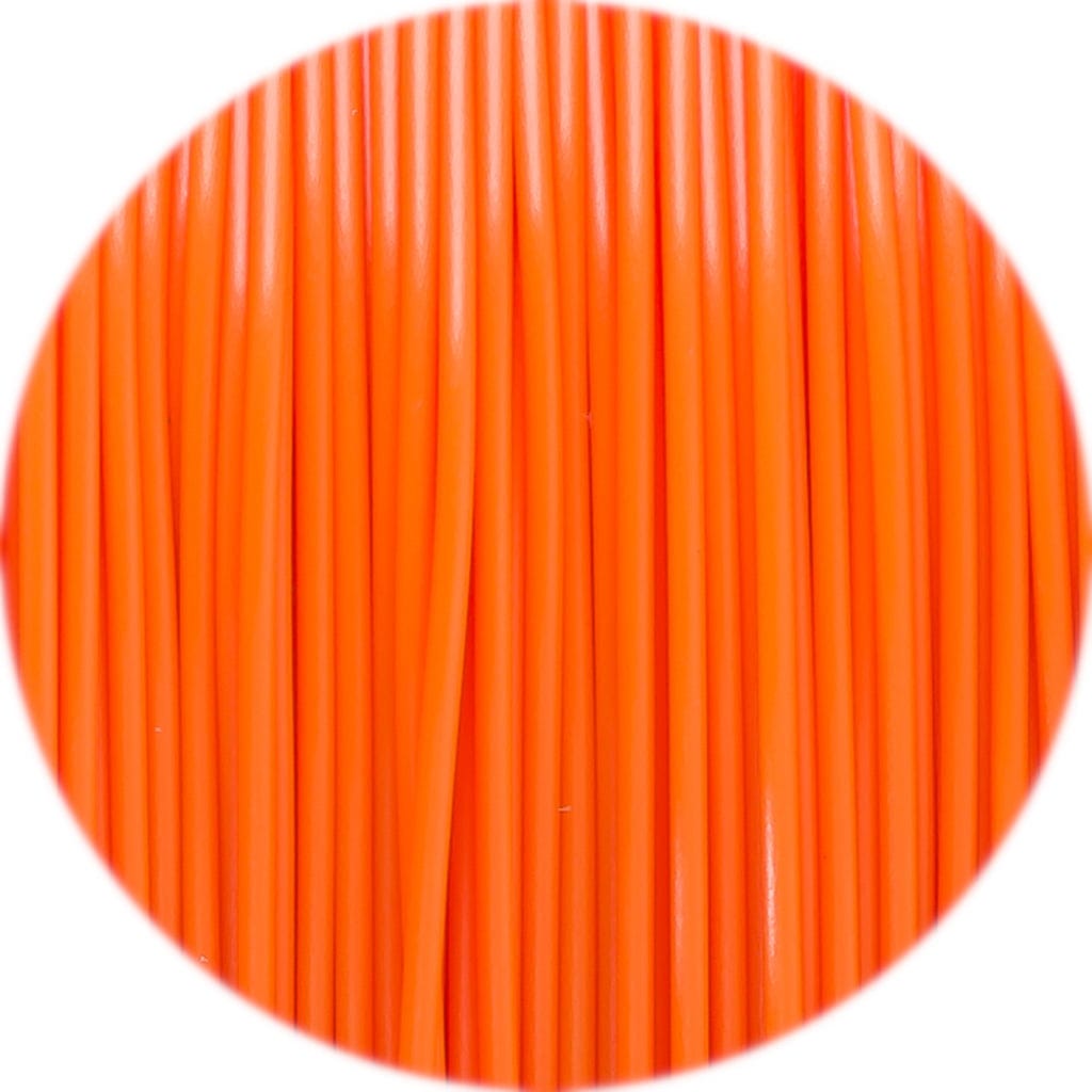 Fiberlogy  Impact PLA Orange, 1,75 mm / 850 g    Resistentes PLA mit verbesserten Eigenschaften in Orange