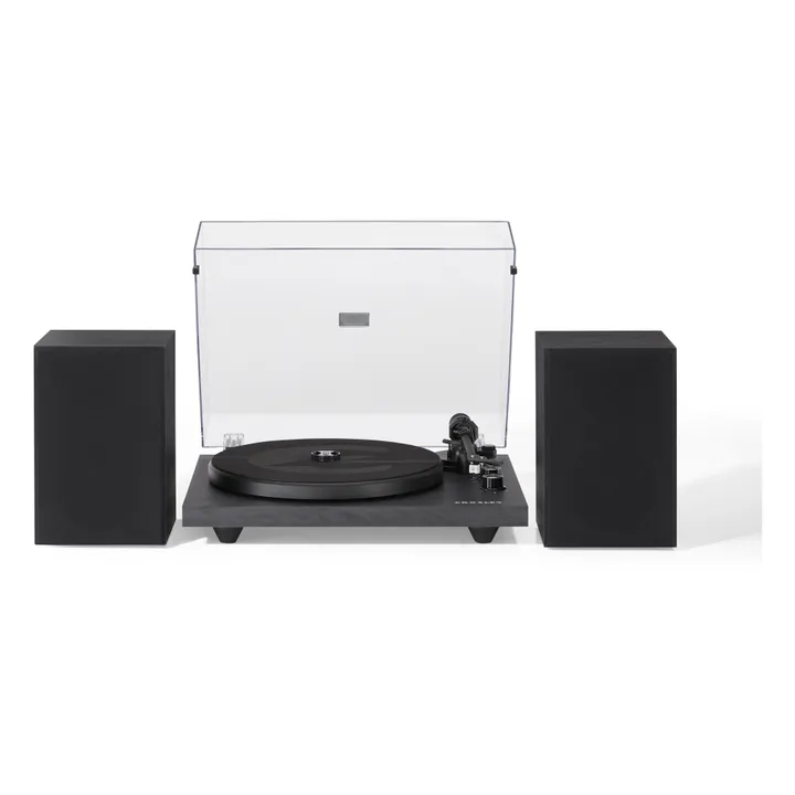 Crosley Platine Vinyle Crosley C62 | Noir