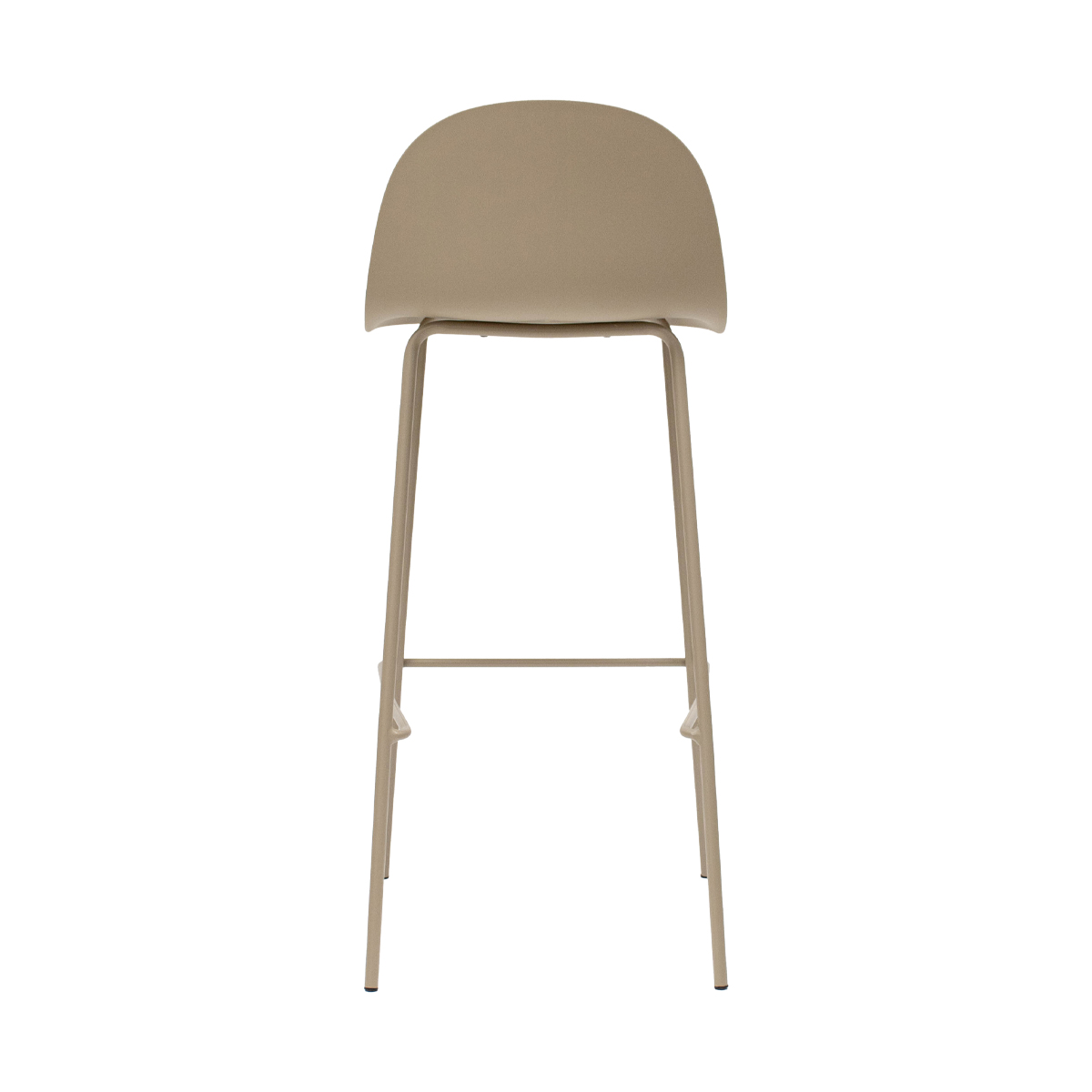 Barkruk tuin Ciro beige