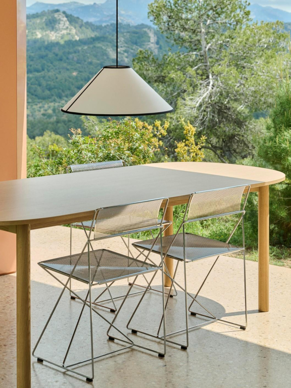 Hay Ava Cone hanglamp Ø60 White