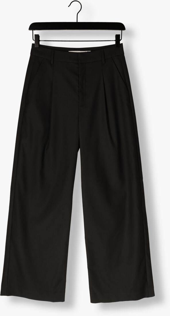 zwarte gestuz pantalon gzpaula mw pants