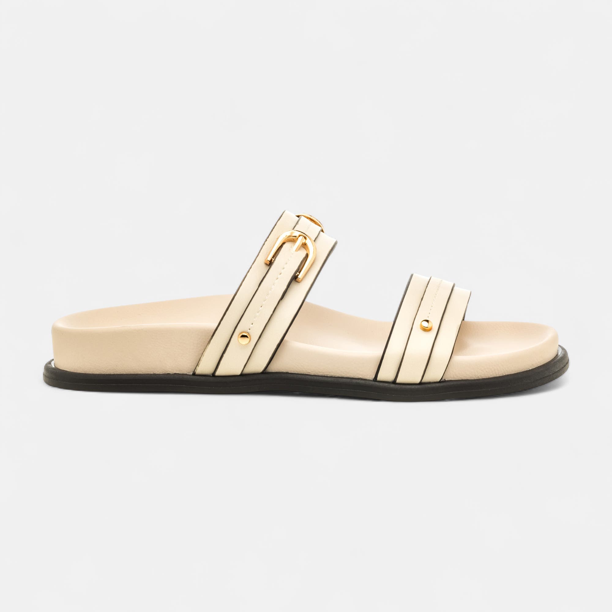 Sandales Femme beige