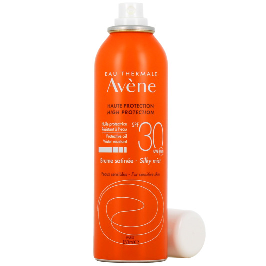 Brume solaire satinée SPF30 Avène